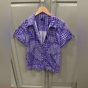 Erika women’s top L